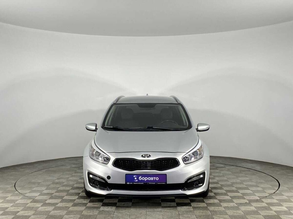 Автомобиль с пробегом Kia Ceed в городе Воронеж ДЦ - Воронеж, Остужева