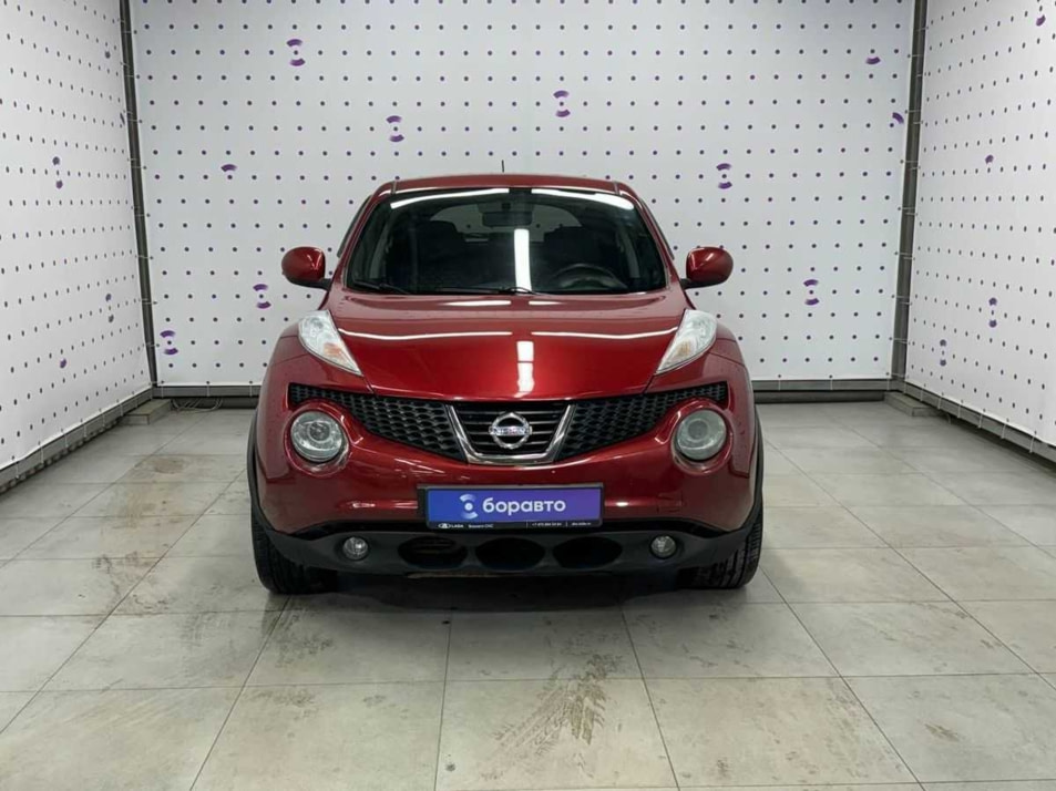 Автомобиль с пробегом Nissan Juke в городе Воронеж ДЦ - Воронеж, Независимости