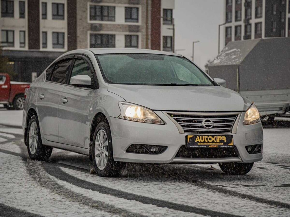 Автомобиль с пробегом Nissan Sentra в городе Тюмень ДЦ - Центр по продаже автомобилей с пробегом АвтоКиПр