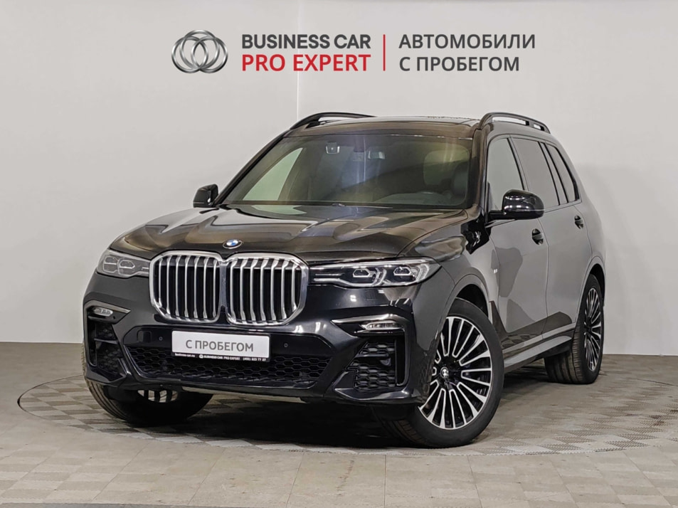 Автомобиль с пробегом BMW X7 в городе Москва ДЦ - Тойота Центр Левобережный