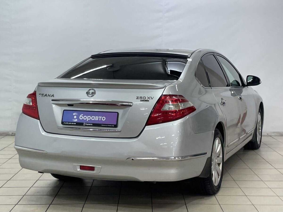 Автомобиль с пробегом Nissan Teana в городе Воронеж ДЦ - Воронеж, 9 января