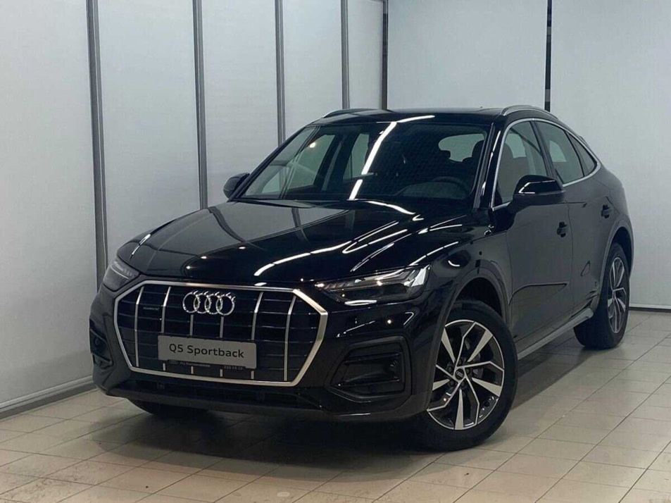 Автомобиль с пробегом Audi Q5 Sportback в городе Екатеринбург ДЦ - Европа Авто