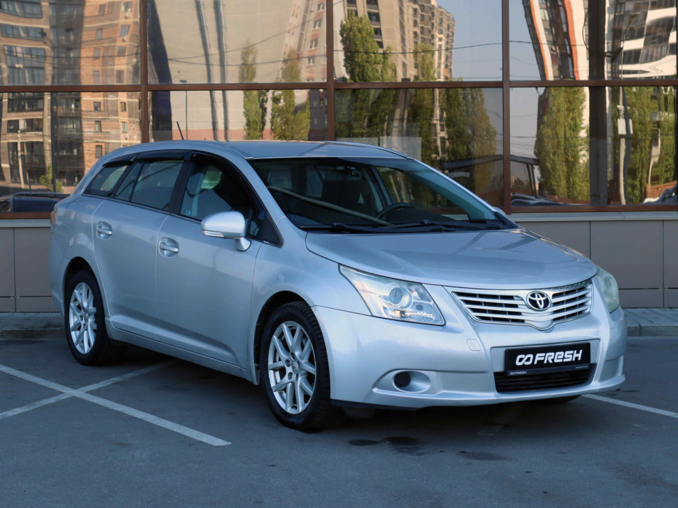 Автомобиль с пробегом Toyota Avensis в городе Тверь ДЦ - AUTO-PAPATIME