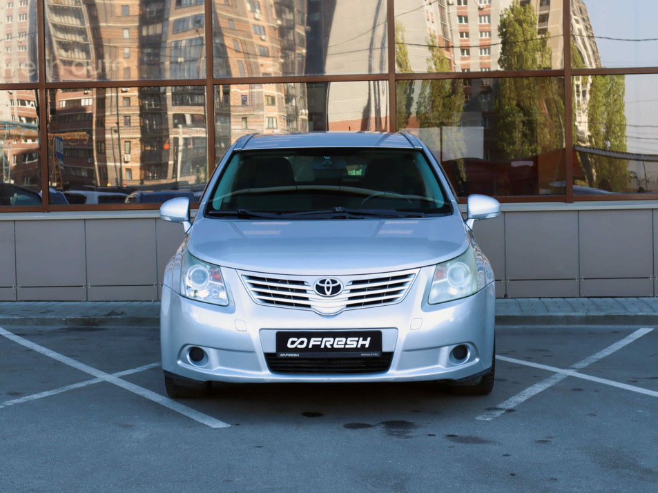 Автомобиль с пробегом Toyota Avensis в городе Тверь ДЦ - AUTO-PAPATIME