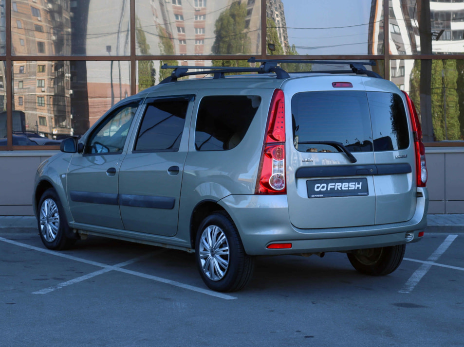 Автомобиль с пробегом LADA Largus в городе Тверь ДЦ - AUTO-PAPATIME