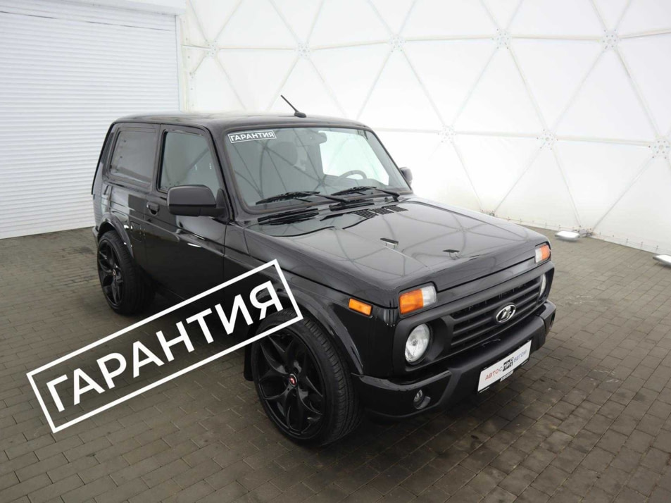 Автомобиль с пробегом LADA 2121 (4x4) в городе Орел ДЦ - Орёл