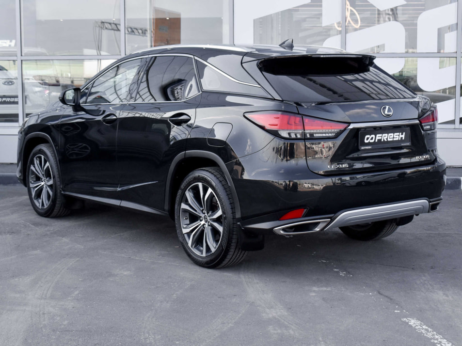 Автомобиль с пробегом Lexus RX в городе Тверь ДЦ - AUTO-PAPATIME