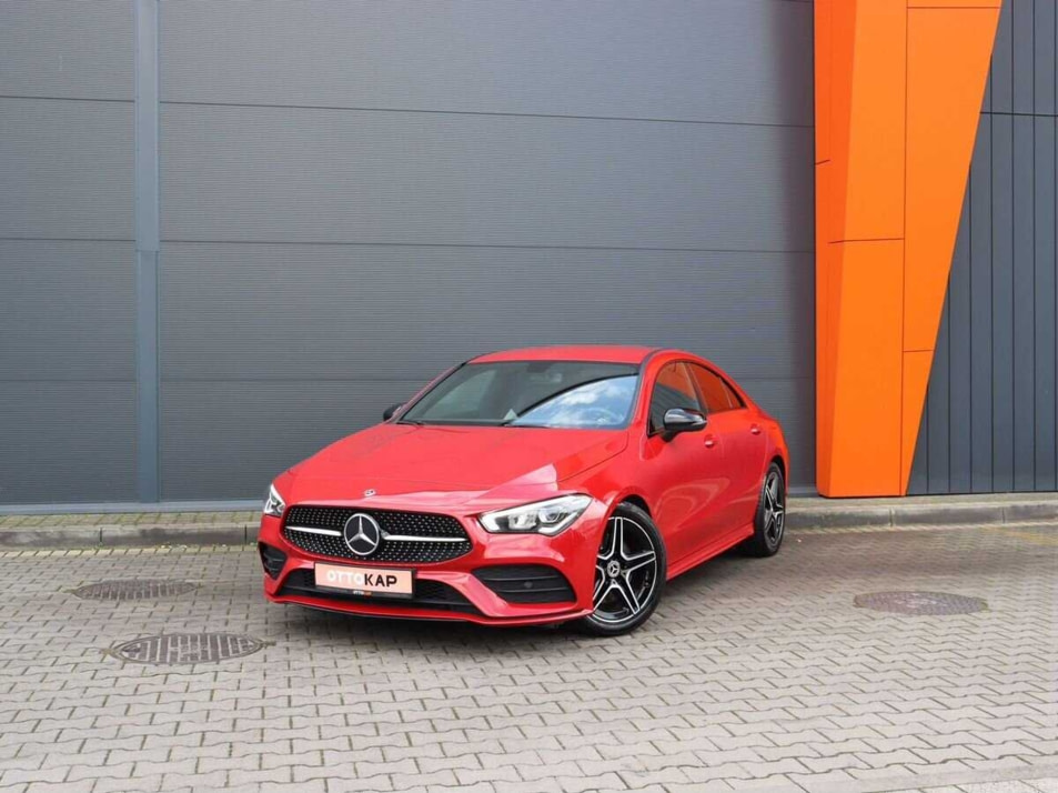 Автомобиль с пробегом Mercedes-Benz CLA в городе Калининград ДЦ - ОТТОКАР