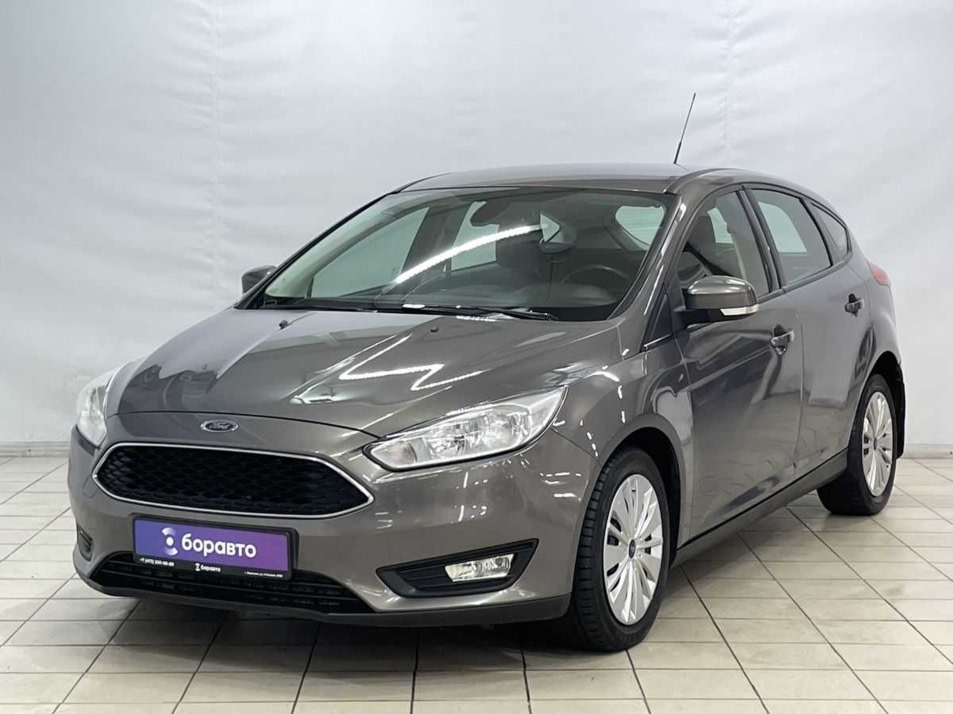 Автомобиль с пробегом FORD Focus в городе Воронеж ДЦ - Воронеж, 9 января