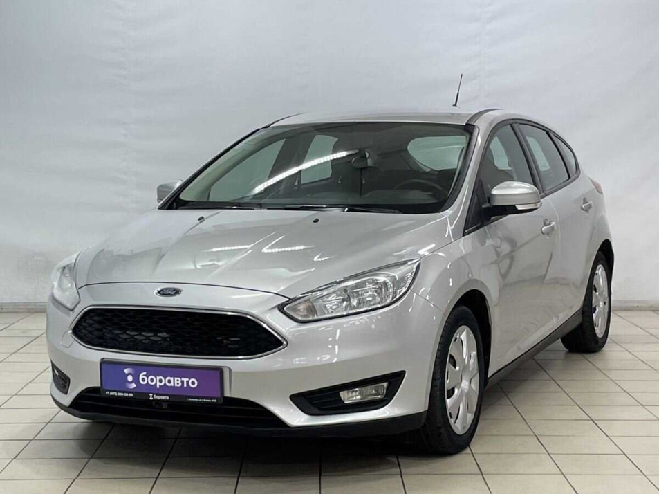 Автомобиль с пробегом FORD Focus в городе Воронеж ДЦ - Воронеж, 9 января