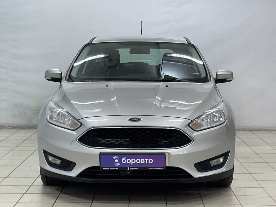 Автомобиль с пробегом FORD Focus в городе Воронеж ДЦ - Воронеж, 9 января