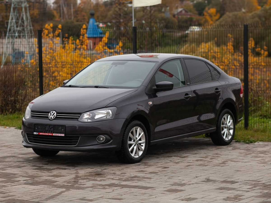 Автомобиль с пробегом Volkswagen Polo в городе Иваново ДЦ - Автосалон RULI на Смирнова, 90