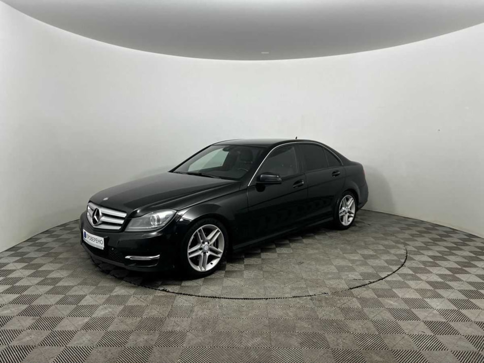 Автомобиль с пробегом Mercedes-Benz C-Класс в городе Мурманск ДЦ - Аксель Автомобили с пробегом