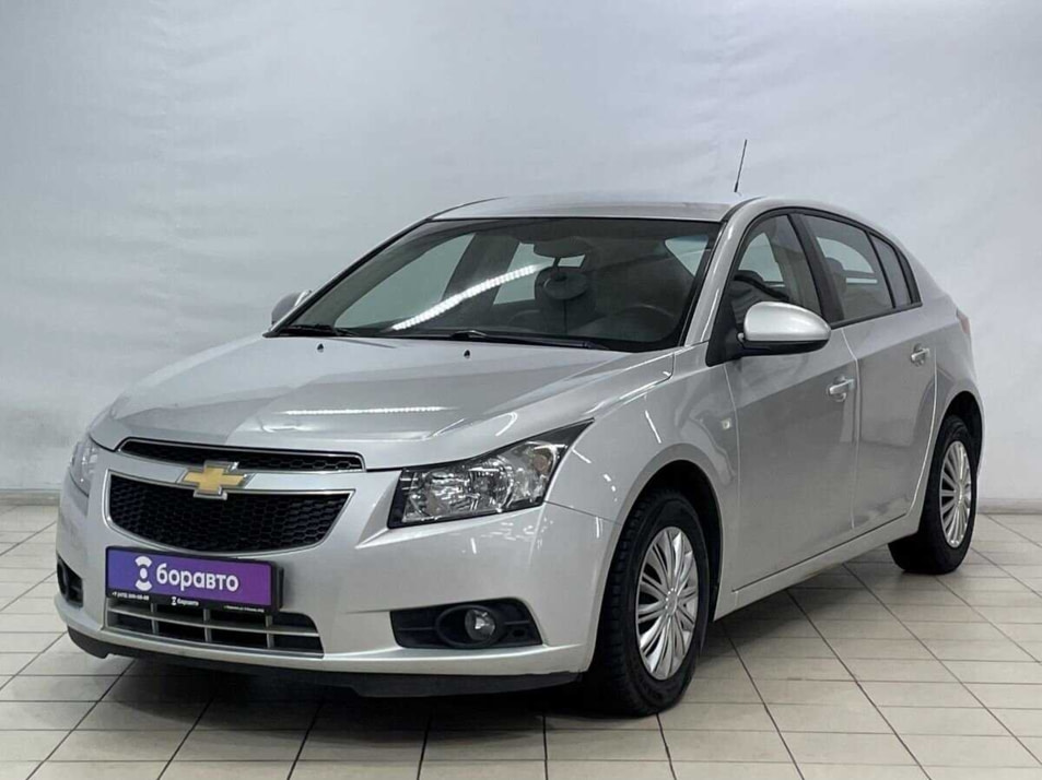 Автомобиль с пробегом Chevrolet Cruze в городе Воронеж ДЦ - Воронеж, 9 января