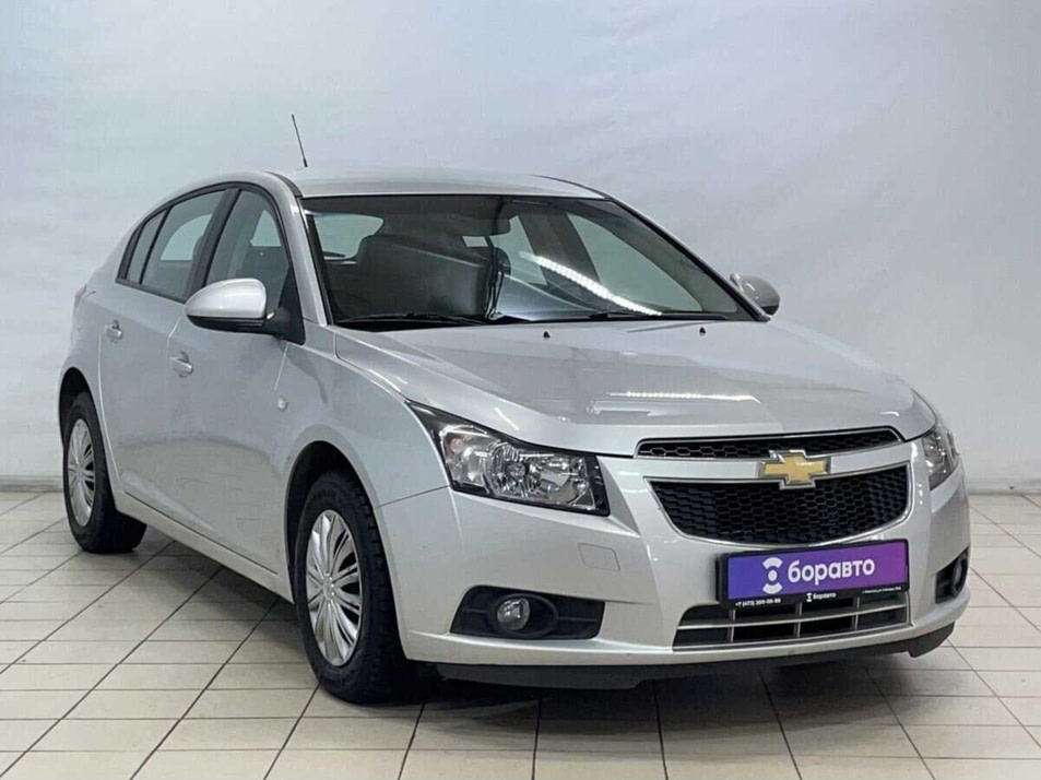 Автомобиль с пробегом Chevrolet Cruze в городе Воронеж ДЦ - Воронеж, 9 января