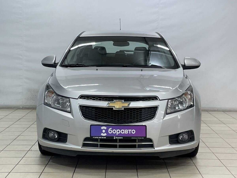 Автомобиль с пробегом Chevrolet Cruze в городе Воронеж ДЦ - Воронеж, 9 января