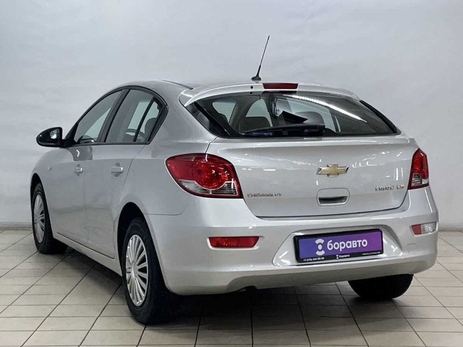 Автомобиль с пробегом Chevrolet Cruze в городе Воронеж ДЦ - Воронеж, 9 января