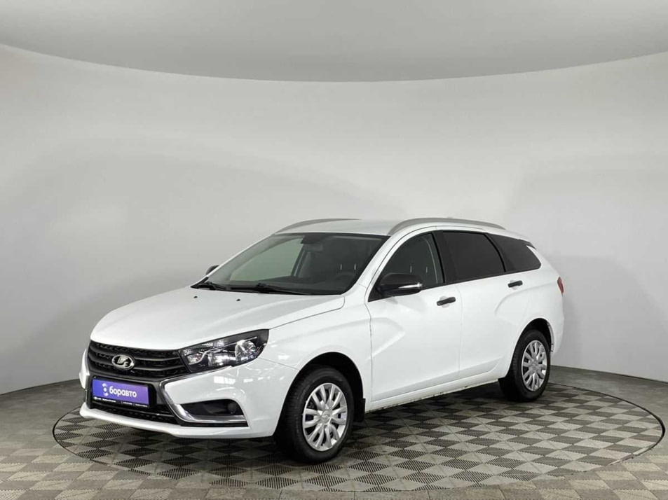 Автомобиль с пробегом LADA Vesta в городе Воронеж ДЦ - Воронеж, Остужева