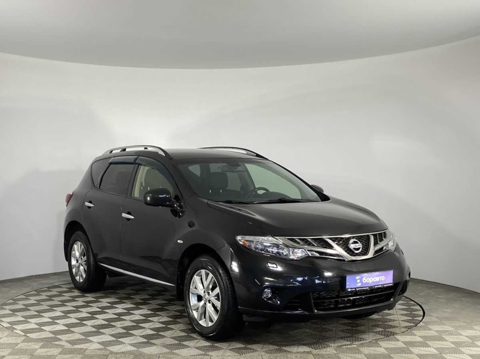 Автомобиль с пробегом Nissan Murano в городе Воронеж ДЦ - Воронеж, Остужева