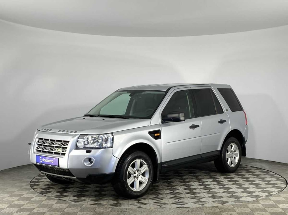 Автомобиль с пробегом Land Rover Freelander в городе Воронеж ДЦ - Воронеж, Остужева