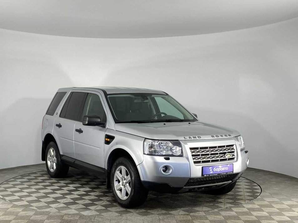 Автомобиль с пробегом Land Rover Freelander в городе Воронеж ДЦ - Воронеж, Остужева