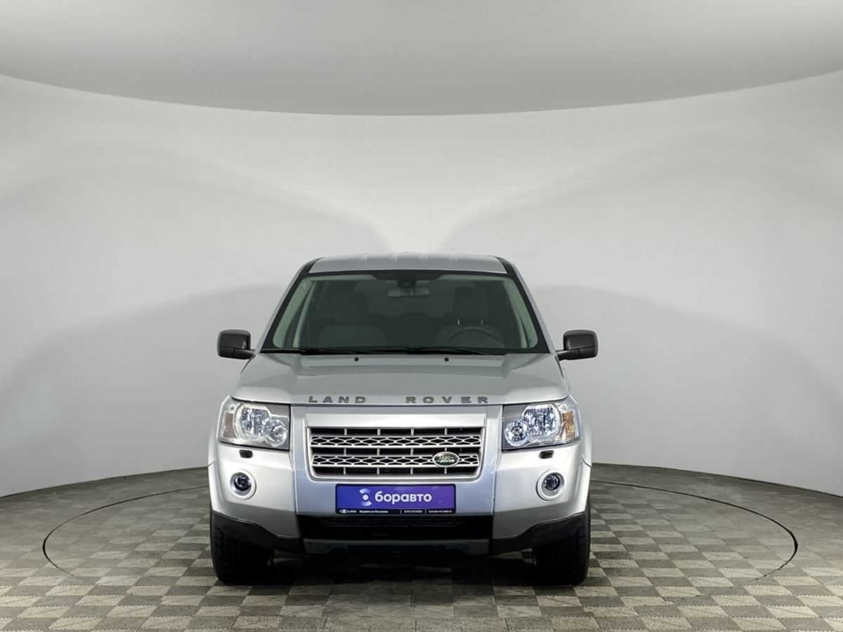 Автомобиль с пробегом Land Rover Freelander в городе Воронеж ДЦ - Воронеж, Остужева