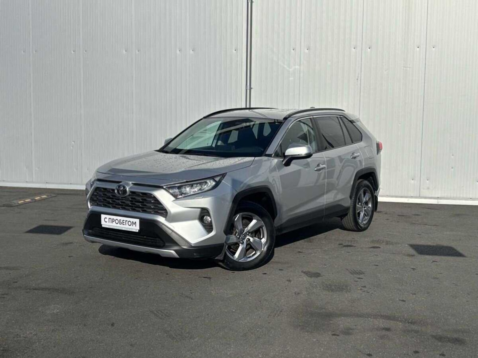 Автомобиль с пробегом Toyota RAV4 в городе Калининград ДЦ - Тойота Центр Калининград