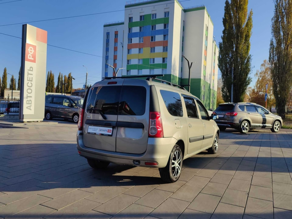 Автомобиль с пробегом LADA Largus в городе Стерлитамак ДЦ - Автосеть.РФ Стерлитамак (ГК "Таско-Моторс")