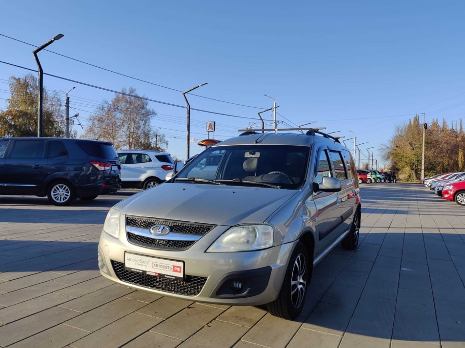 Автомобиль с пробегом LADA Largus в городе Стерлитамак ДЦ - Автосеть.РФ Стерлитамак (ГК "Таско-Моторс")