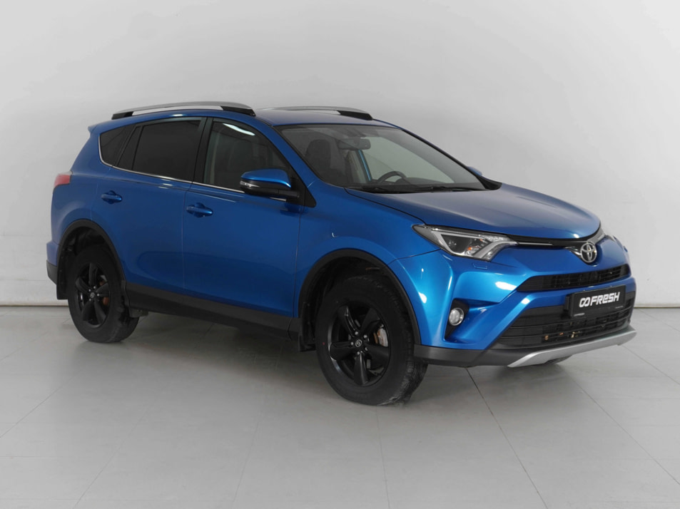 Автомобиль с пробегом Toyota RAV4 в городе Тверь ДЦ - AUTO-PAPATIME