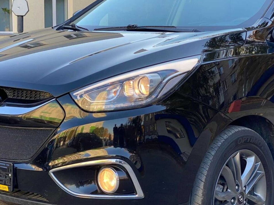 Автомобиль с пробегом Hyundai ix35 в городе Самара ДЦ - Pioner AUTO Trade In Центр Самара