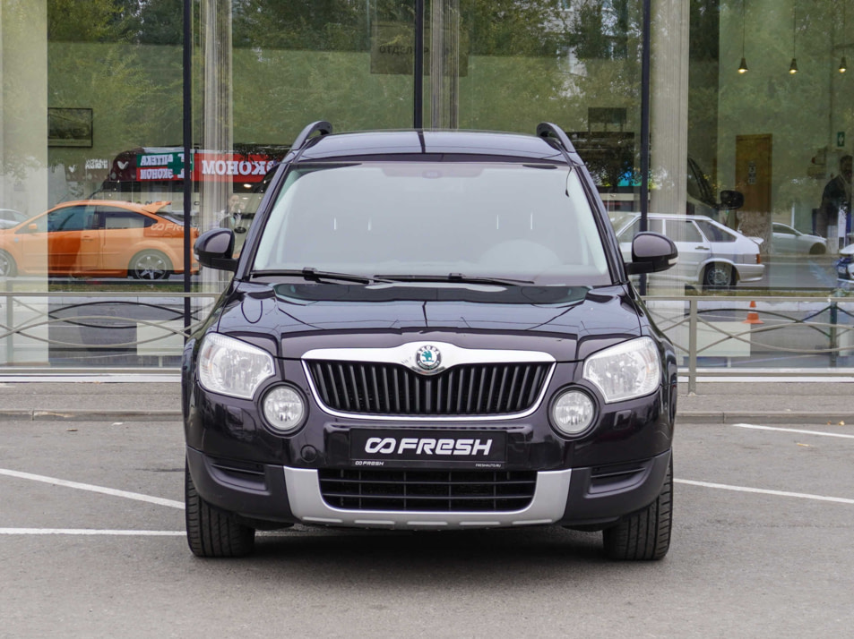 Автомобиль с пробегом ŠKODA Yeti в городе Тверь ДЦ - AUTO-PAPATIME