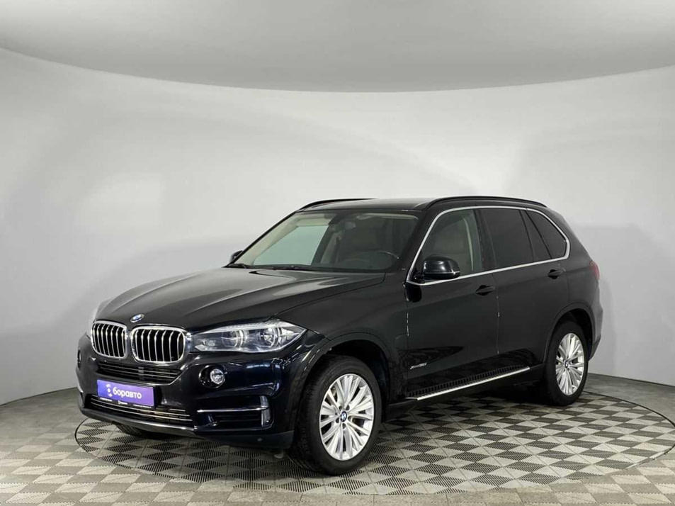 Автомобиль с пробегом BMW X5 в городе Воронеж ДЦ - Воронеж, Остужева