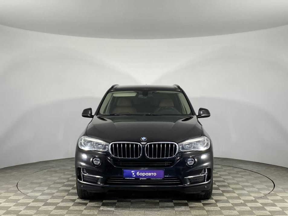 Автомобиль с пробегом BMW X5 в городе Воронеж ДЦ - Воронеж, Остужева