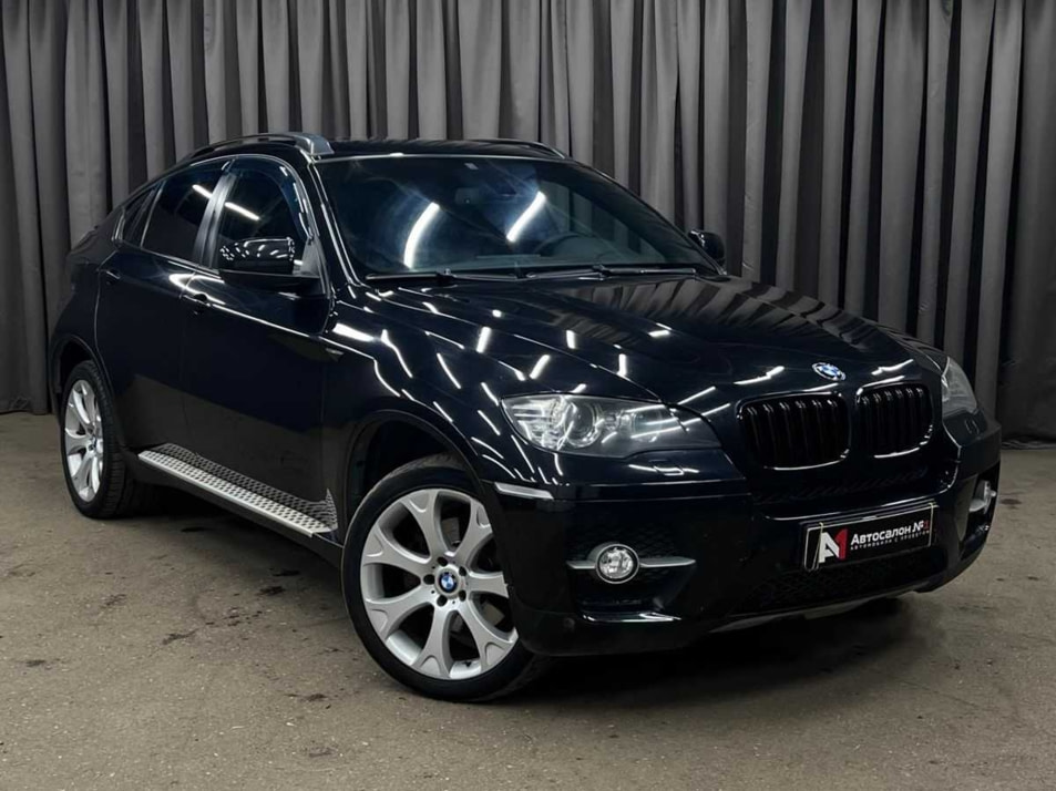 Автомобиль с пробегом BMW X6 в городе Нижний Новгород ДЦ - Автосалон №1