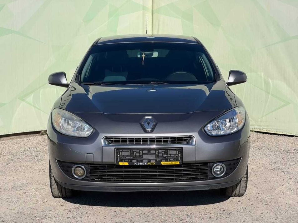 Автомобиль с пробегом Renault Fluence в городе Оренбург ДЦ - Pioner AUTO Trade In Центр Оренбург