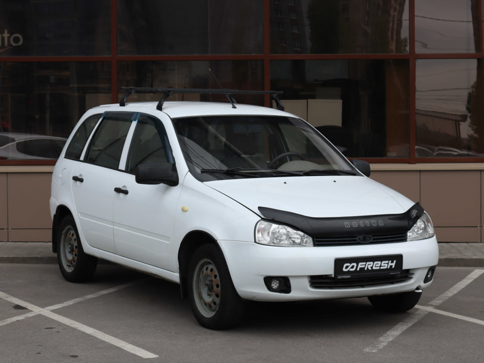 Автомобиль с пробегом LADA Kalina в городе Тверь ДЦ - AUTO-PAPATIME