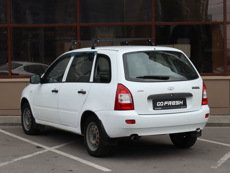 Автомобиль с пробегом LADA Kalina в городе Тверь ДЦ - AUTO-PAPATIME