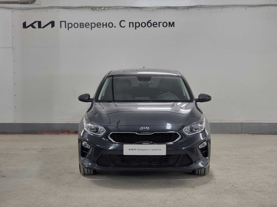 Автомобиль с пробегом Kia Ceed в городе Тюмень ДЦ - Автосалон «Никко»