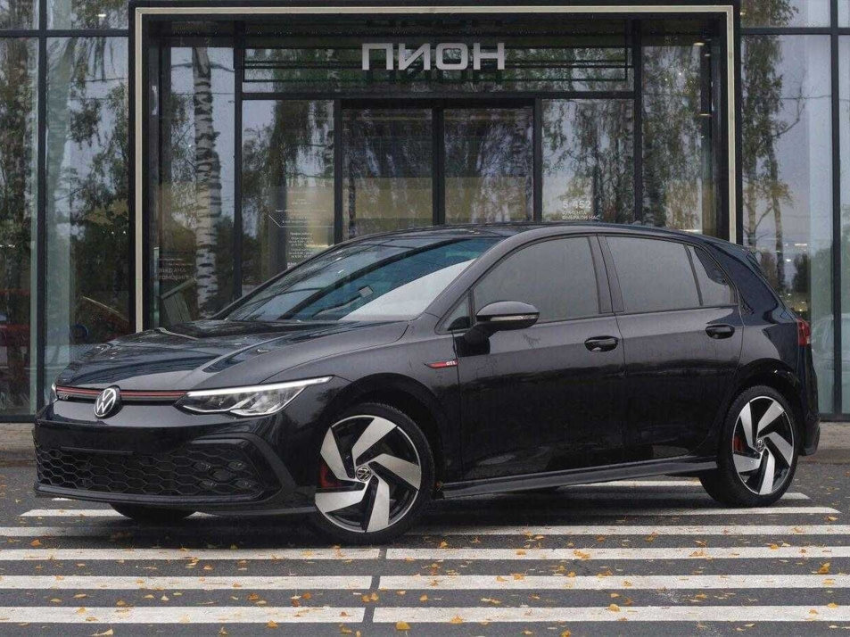 Автомобиль с пробегом Volkswagen Golf GTI в городе Брянск ДЦ - Крона-Авто, официальный дилер ŠKODA