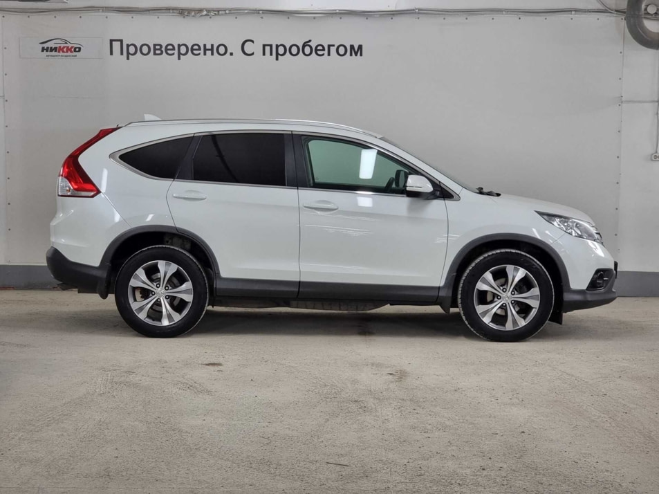 Автомобиль с пробегом Honda Cr-v в городе Тюмень ДЦ - Автосалон «Никко»