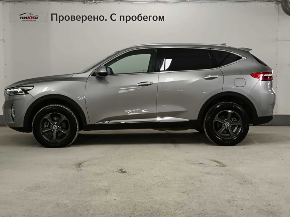 Автомобиль с пробегом Haval F7 в городе Тюмень ДЦ - Автосалон «Никко»