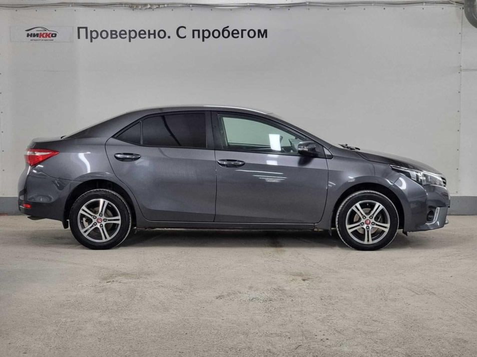 Автомобиль с пробегом Toyota Corolla в городе Тюмень ДЦ - Автосалон «Никко»