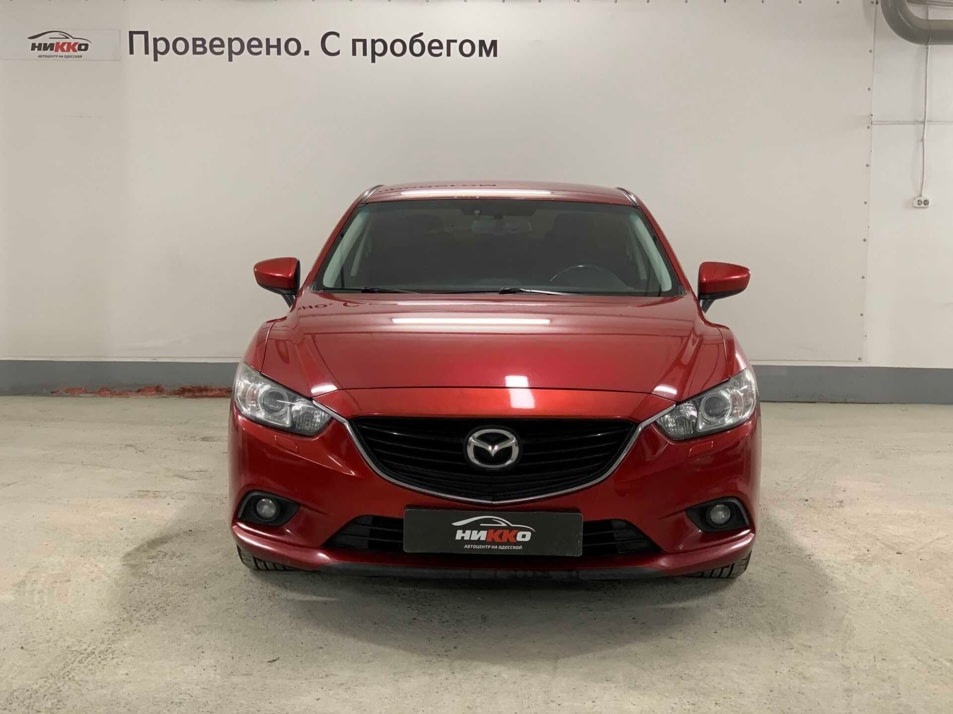 Автомобиль с пробегом Mazda 6 в городе Тюмень ДЦ - Автосалон «Никко»