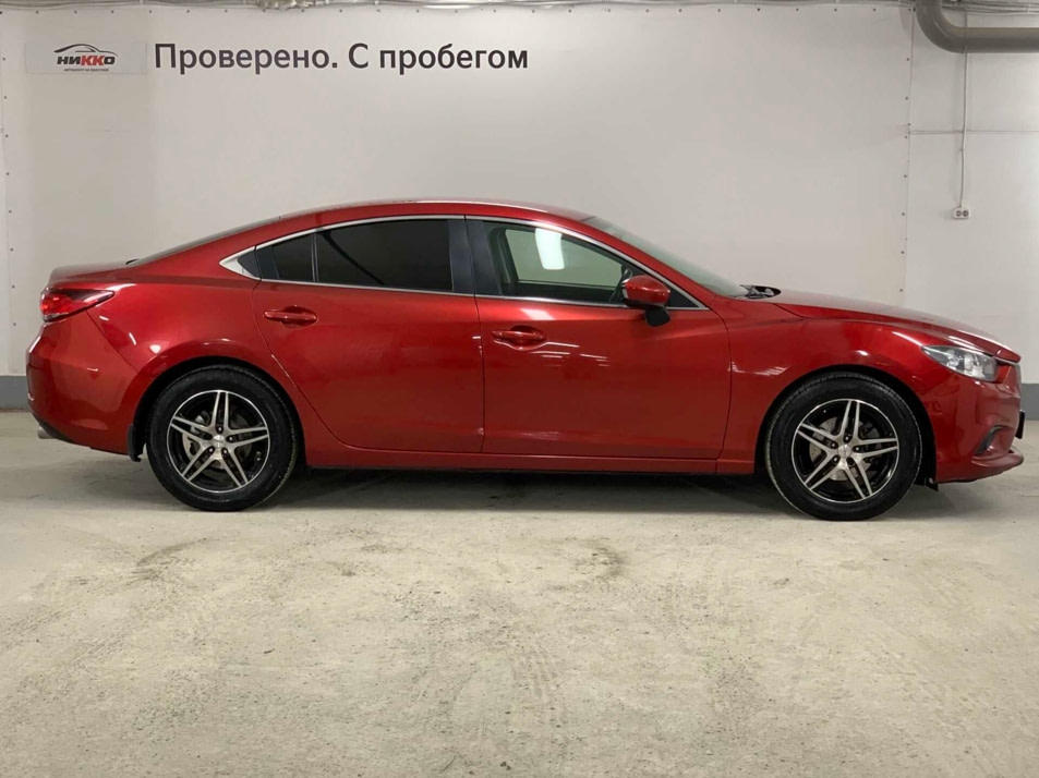 Автомобиль с пробегом Mazda 6 в городе Тюмень ДЦ - Автосалон «Никко»