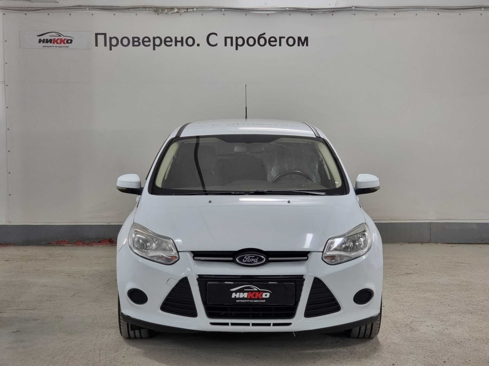 Автомобиль с пробегом FORD Focus в городе Тюмень ДЦ - Автосалон «Никко»