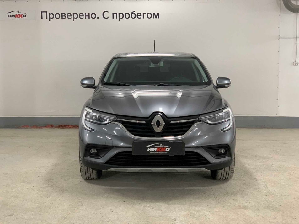 Автомобиль с пробегом Renault ARKANA в городе Тюмень ДЦ - Автосалон «Никко»