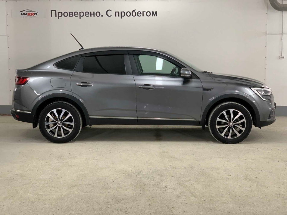 Автомобиль с пробегом Renault ARKANA в городе Тюмень ДЦ - Автосалон «Никко»