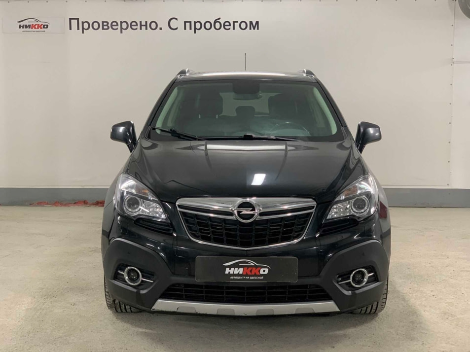 Автомобиль с пробегом Opel Mokka в городе Тюмень ДЦ - Автосалон «Никко»