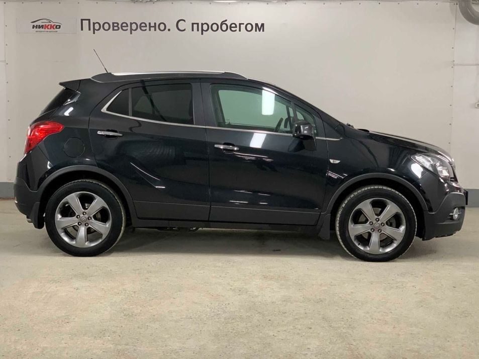 Автомобиль с пробегом Opel Mokka в городе Тюмень ДЦ - Автосалон «Никко»